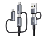 USAMS Kabel 6w1 Fast charging 240W 1,2m - 1569157 - zdjęcie 5